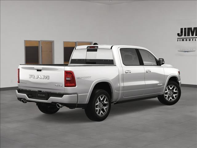 new 2025 Ram 1500 car, priced at $57,471