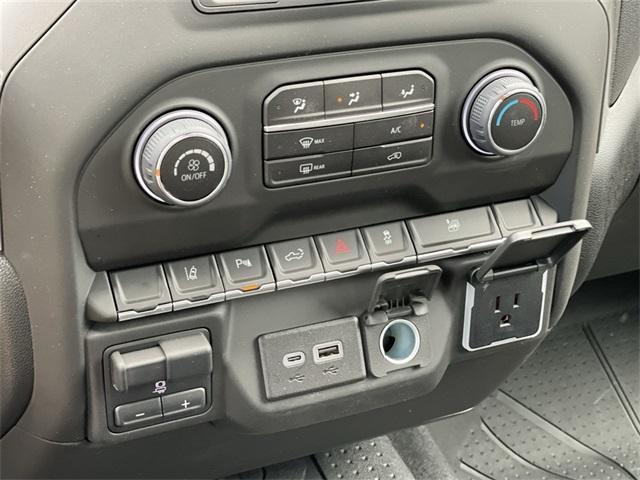new 2025 Chevrolet Silverado 2500 car, priced at $53,017