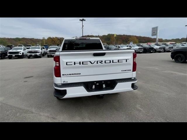new 2024 Chevrolet Silverado 1500 car, priced at $40,775