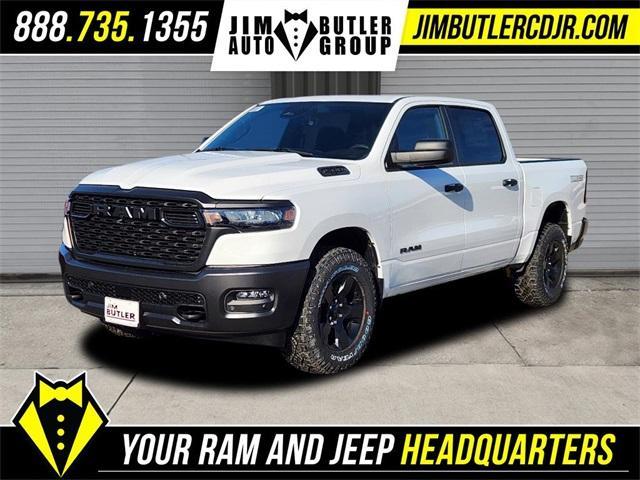 new 2025 Ram 1500 car