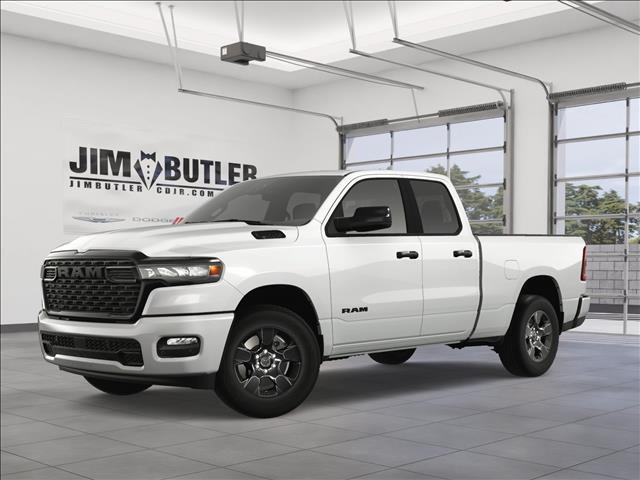 new 2025 Ram 1500 car, priced at $34,752