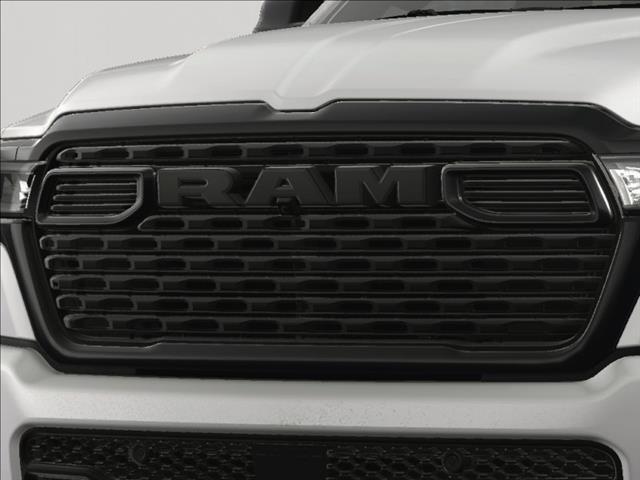 new 2025 Ram 1500 car, priced at $34,752