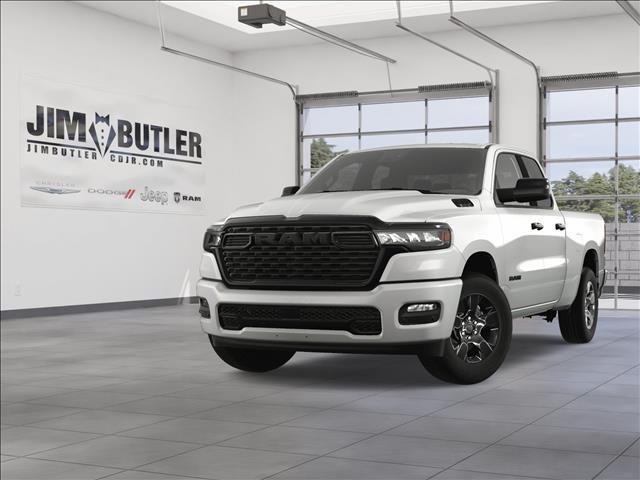 new 2025 Ram 1500 car, priced at $34,752