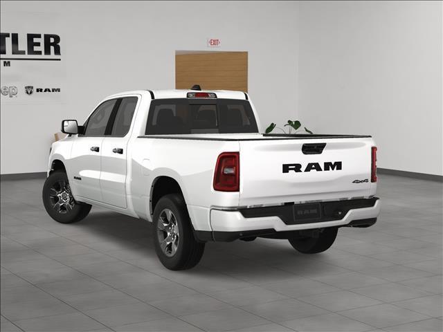 new 2025 Ram 1500 car, priced at $34,752