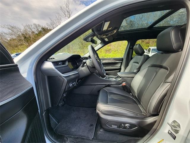 new 2025 Jeep Grand Cherokee L car, priced at $48,639