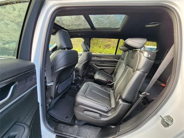 new 2025 Jeep Grand Cherokee L car, priced at $48,639