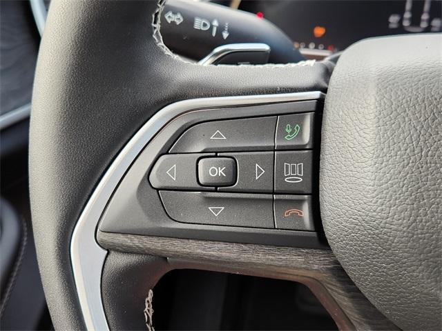 new 2025 Jeep Grand Cherokee L car, priced at $48,639