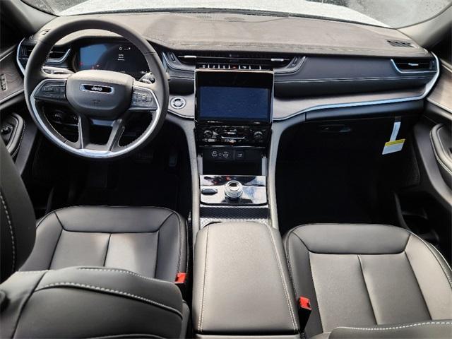 new 2025 Jeep Grand Cherokee L car, priced at $48,639