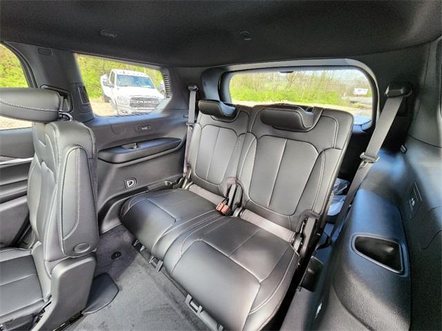 new 2025 Jeep Grand Cherokee L car, priced at $48,639