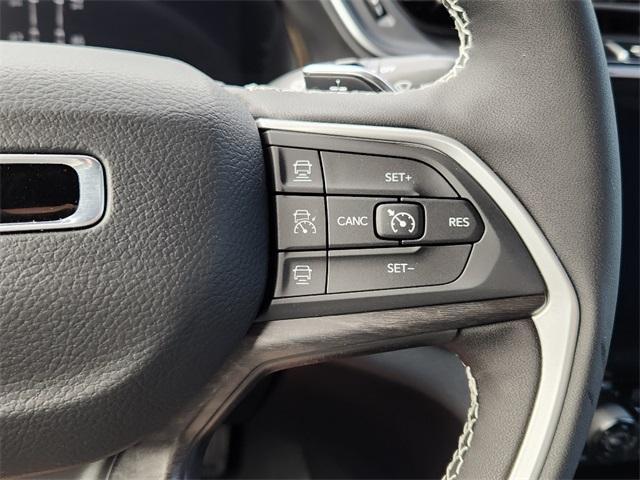 new 2025 Jeep Grand Cherokee L car, priced at $48,639