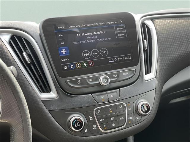 used 2024 Chevrolet Malibu car, priced at $17,999