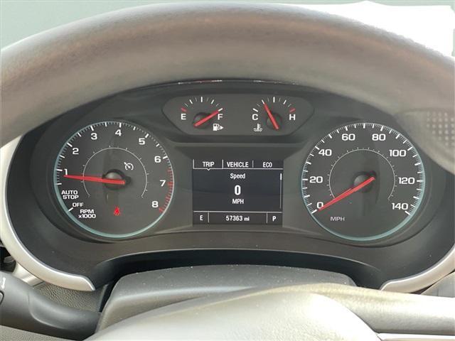 used 2024 Chevrolet Malibu car, priced at $17,999