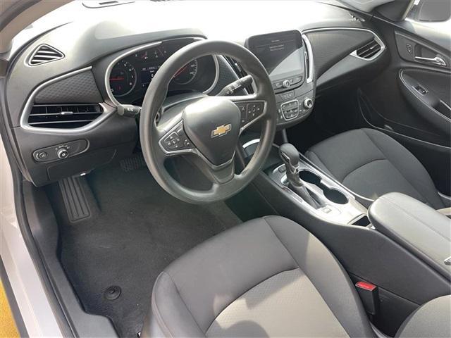 used 2024 Chevrolet Malibu car, priced at $17,999