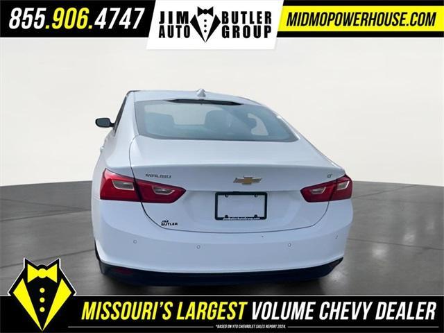 used 2024 Chevrolet Malibu car, priced at $17,999