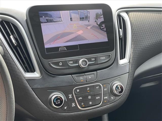used 2024 Chevrolet Malibu car, priced at $17,999