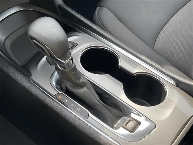 used 2024 Chevrolet Malibu car, priced at $17,999