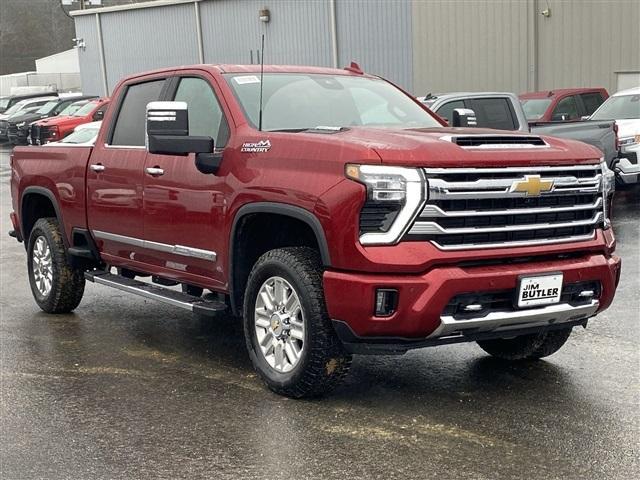 new 2025 Chevrolet Silverado 3500 car, priced at $83,144