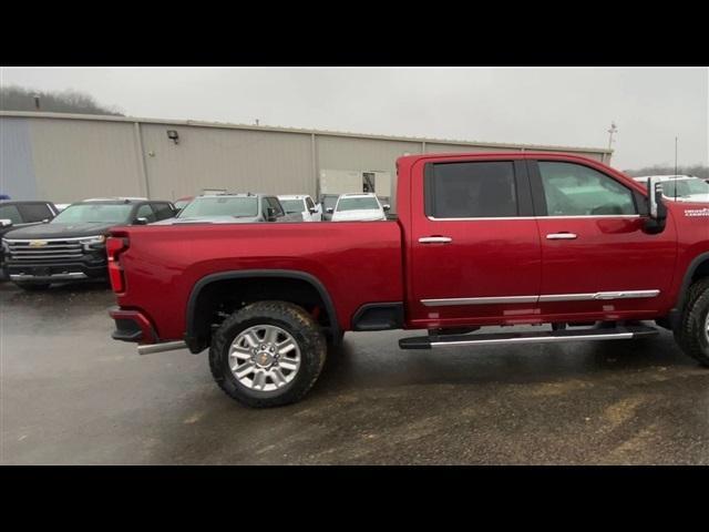 new 2025 Chevrolet Silverado 3500 car, priced at $83,144