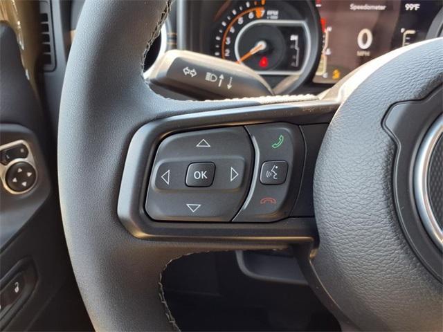 new 2025 Jeep Gladiator car, priced at $40,959