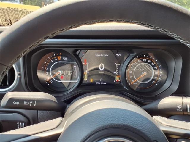 new 2025 Jeep Gladiator car, priced at $40,959