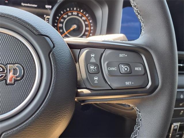new 2025 Jeep Gladiator car, priced at $40,959