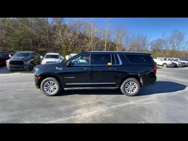 used 2023 GMC Yukon XL car, priced at $62,829