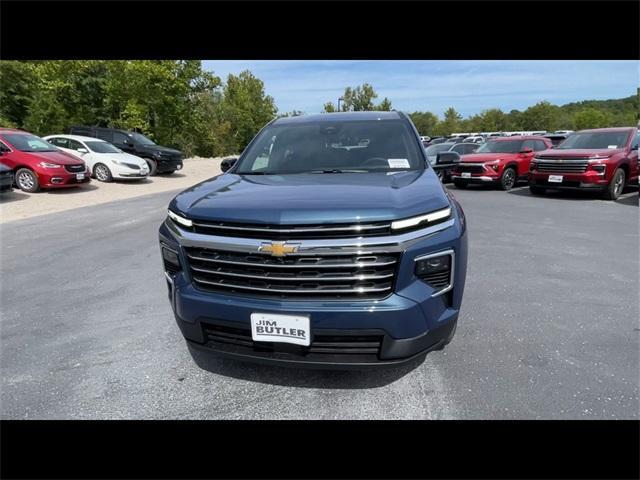 new 2026 Chevrolet Traverse car, priced at $44,245