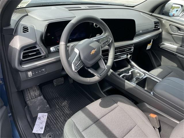 new 2026 Chevrolet Traverse car, priced at $44,245