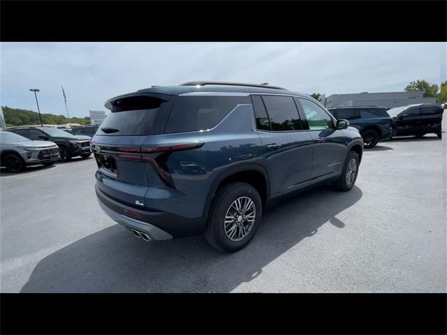 new 2026 Chevrolet Traverse car, priced at $44,245