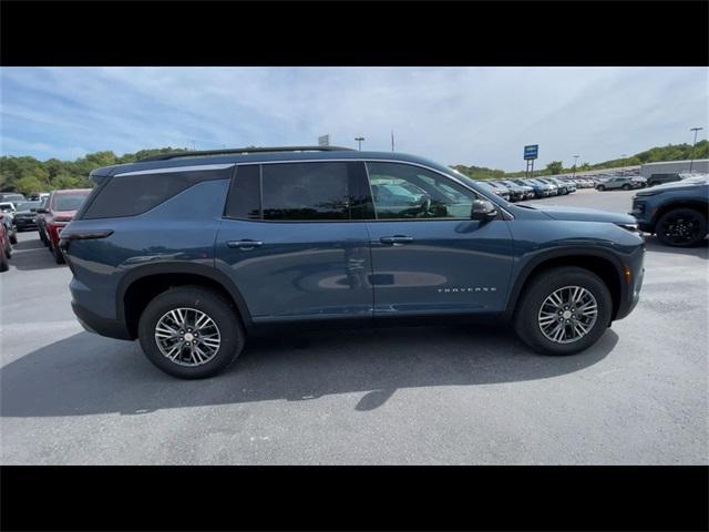new 2026 Chevrolet Traverse car, priced at $44,245
