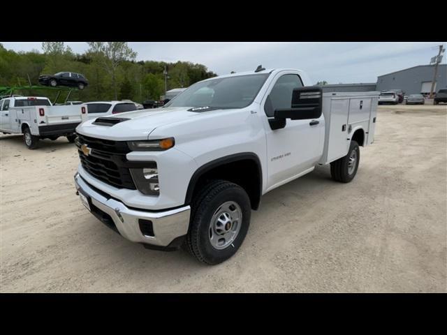 new 2024 Chevrolet Silverado 2500 car, priced at $60,223