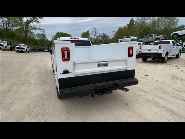 new 2024 Chevrolet Silverado 2500 car, priced at $60,223