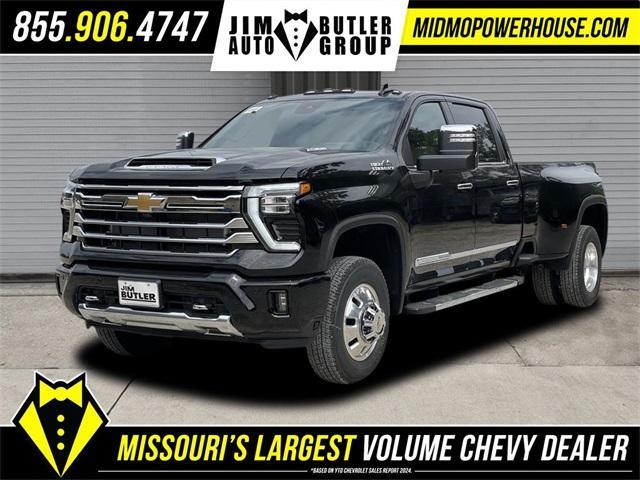 new 2026 Chevrolet Silverado 3500 car, priced at $91,890