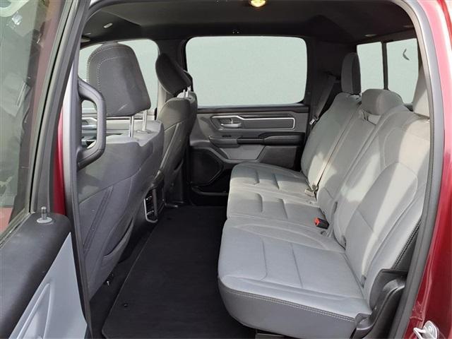 used 2022 Ram 1500 car, priced at $31,300