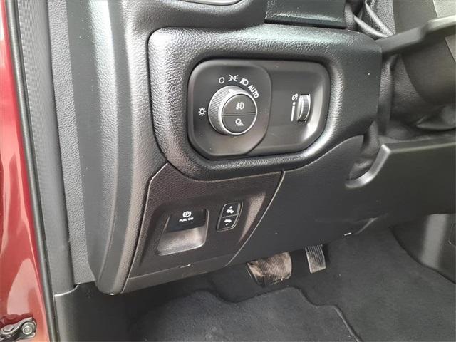 used 2022 Ram 1500 car, priced at $31,300