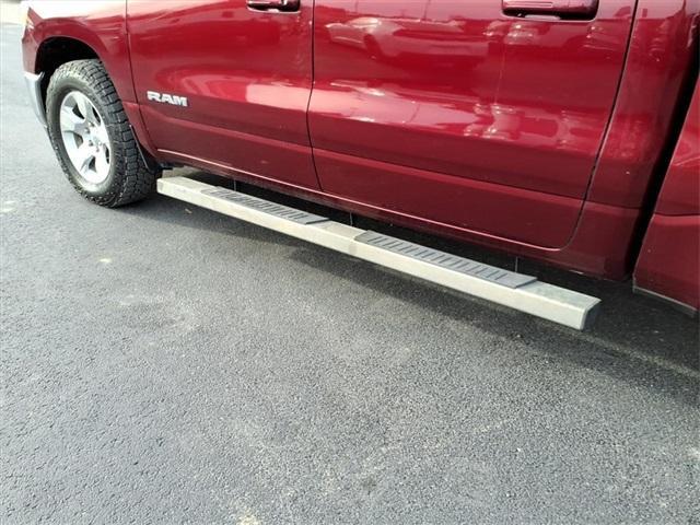 used 2022 Ram 1500 car, priced at $31,300