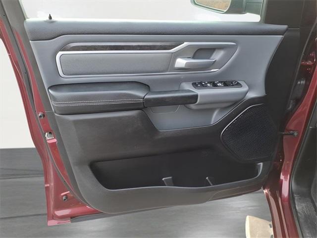 used 2022 Ram 1500 car, priced at $31,300