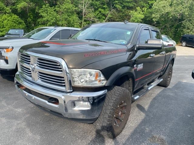 used 2014 Ram 2500 car