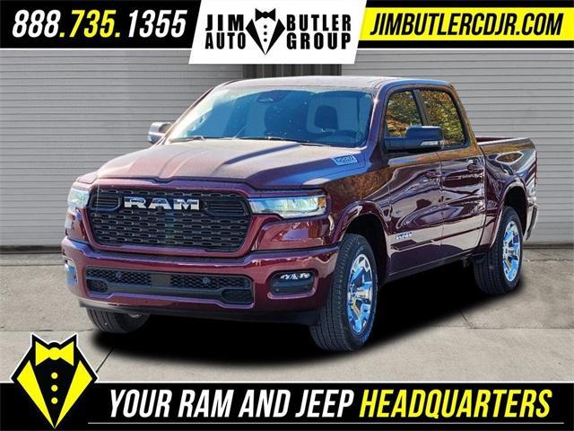 new 2025 Ram 1500 car, priced at $46,690