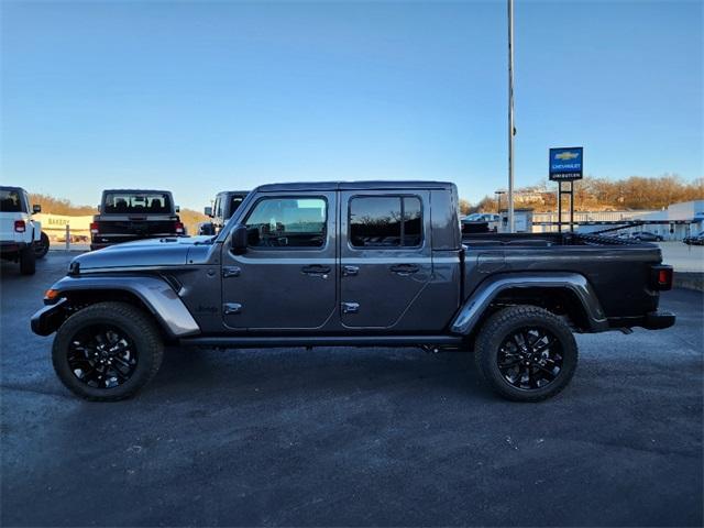 new 2025 Jeep Gladiator car, priced at $37,420