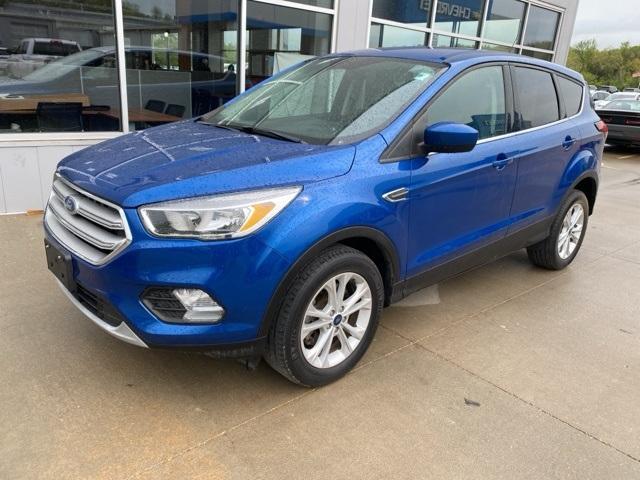 used 2019 Ford Escape car, priced at $16,879