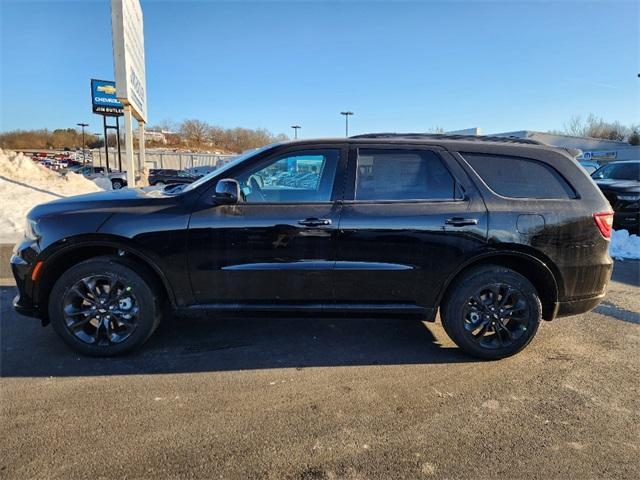 new 2025 Dodge Durango car, priced at $40,418