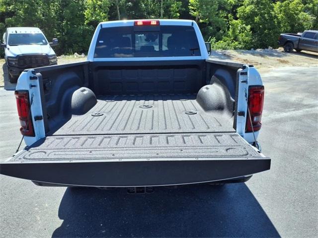 new 2025 Ram 2500 car, priced at $59,241