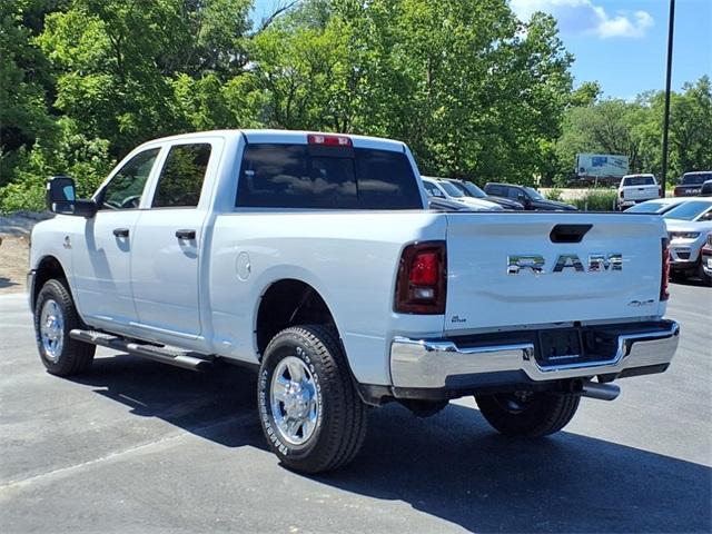 new 2025 Ram 2500 car, priced at $59,241