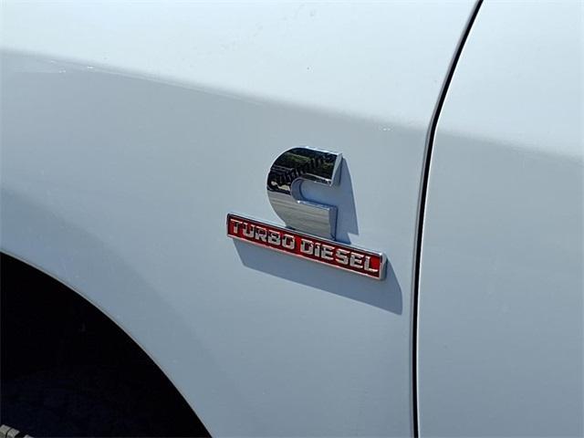 new 2025 Ram 2500 car, priced at $59,241