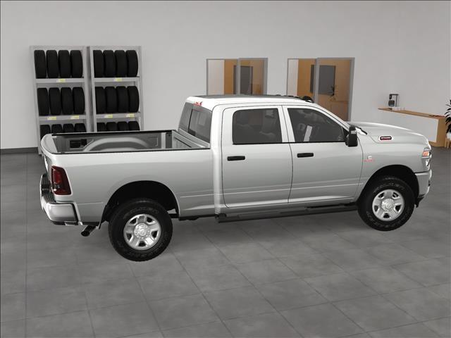 new 2025 Ram 2500 car, priced at $58,727