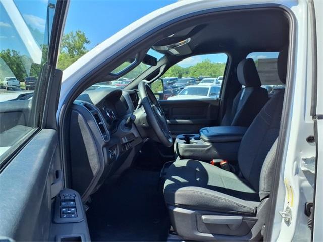 new 2025 Ram 2500 car, priced at $59,241