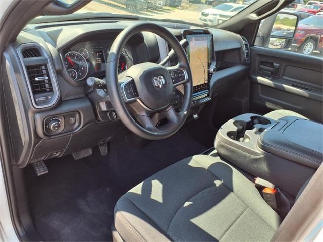 new 2025 Ram 2500 car, priced at $59,241