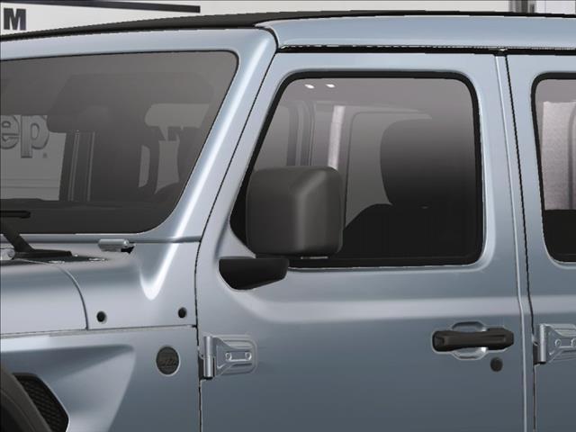 new 2025 Jeep Wrangler car, priced at $44,522