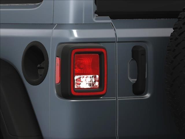 new 2025 Jeep Wrangler car, priced at $44,522